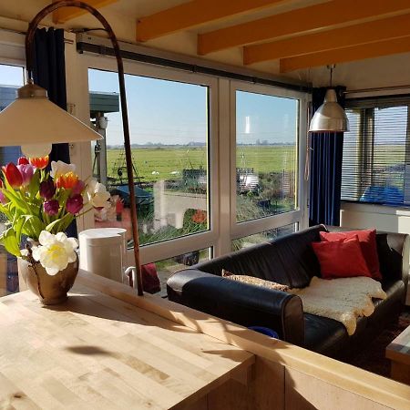 Out Of Amsterdam, River Apartment Close To City Broek in Waterland Ngoại thất bức ảnh