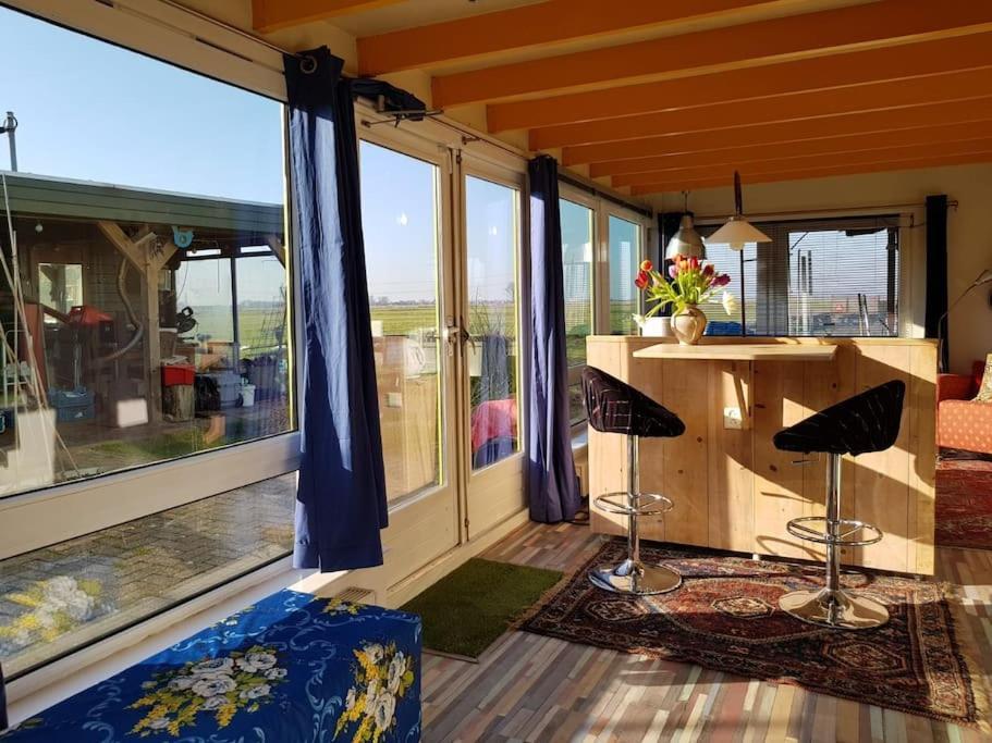 Out Of Amsterdam, River Apartment Close To City Broek in Waterland Ngoại thất bức ảnh