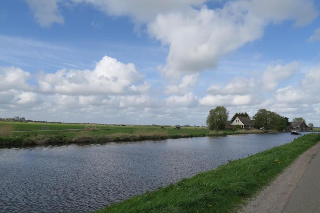 Out Of Amsterdam, River Apartment Close To City Broek in Waterland Ngoại thất bức ảnh