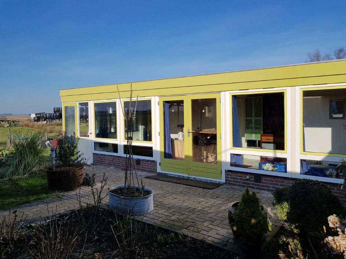 Out Of Amsterdam, River Apartment Close To City Broek in Waterland Ngoại thất bức ảnh