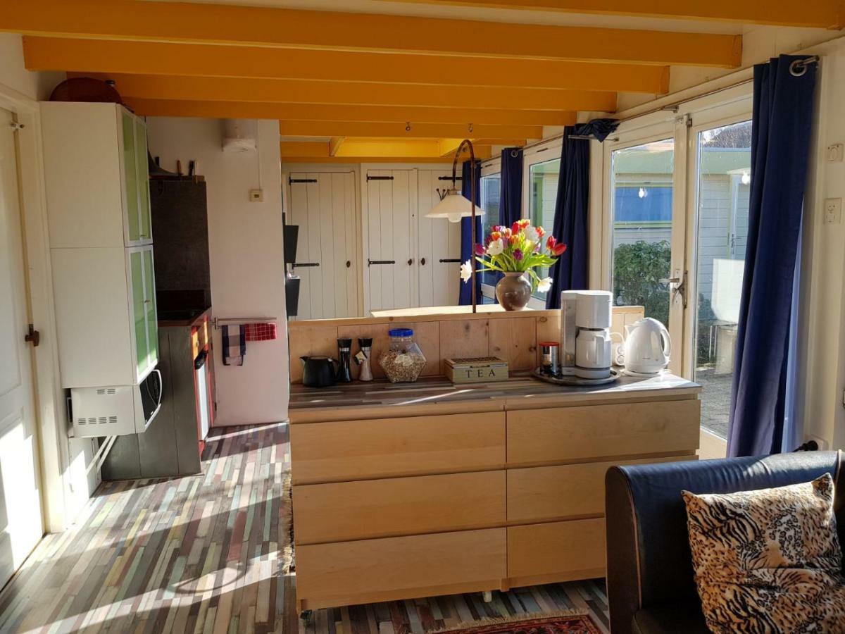 Out Of Amsterdam, River Apartment Close To City Broek in Waterland Ngoại thất bức ảnh