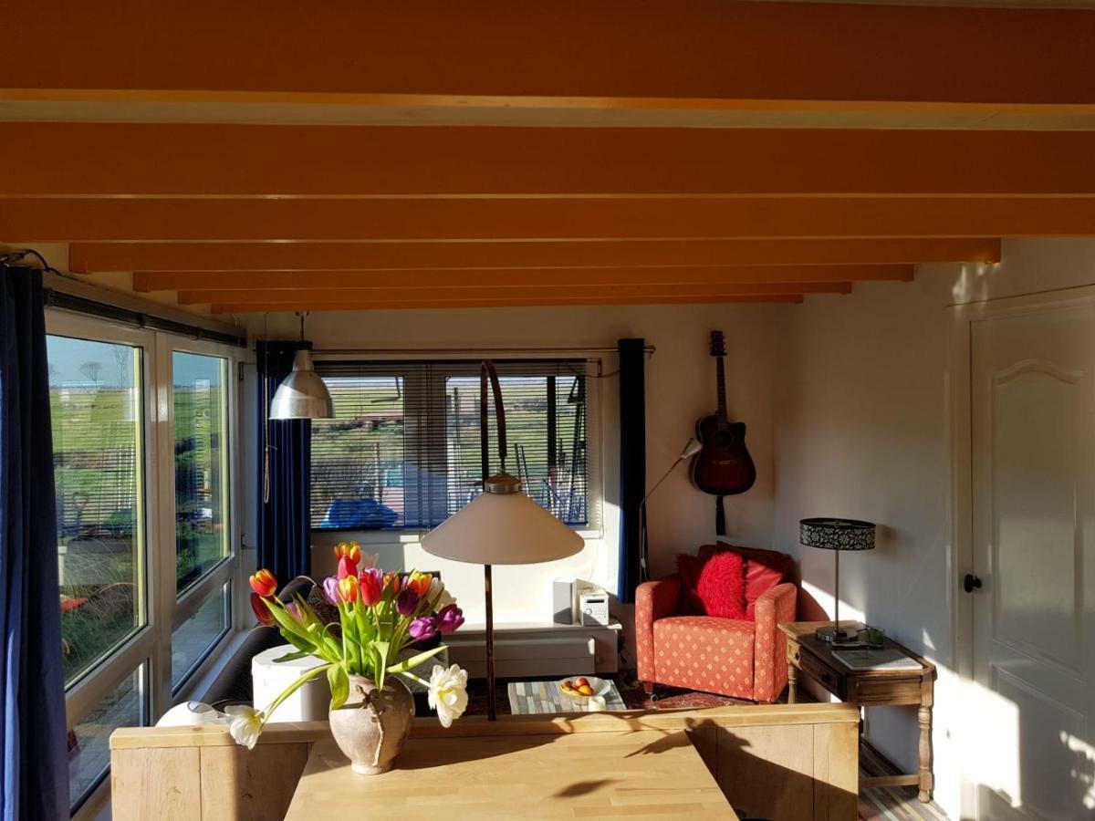 Out Of Amsterdam, River Apartment Close To City Broek in Waterland Ngoại thất bức ảnh