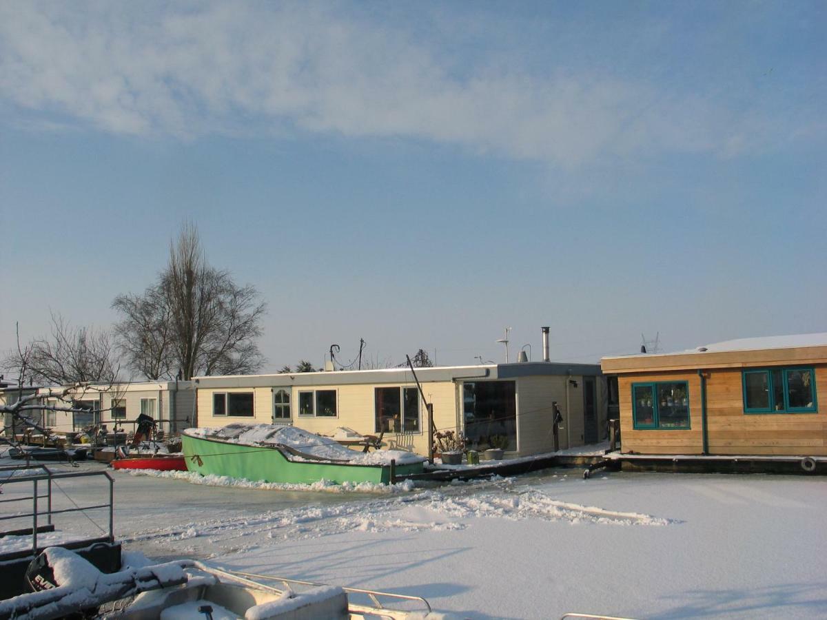 Out Of Amsterdam, River Apartment Close To City Broek in Waterland Ngoại thất bức ảnh
